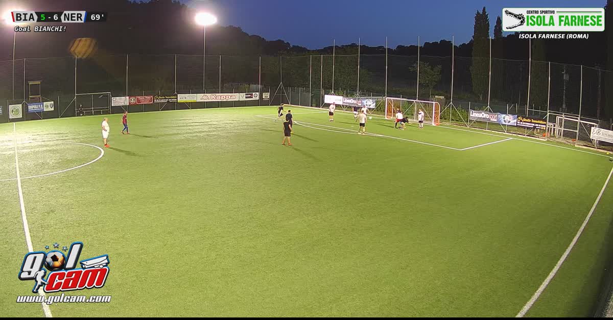 Goal da centrocampo