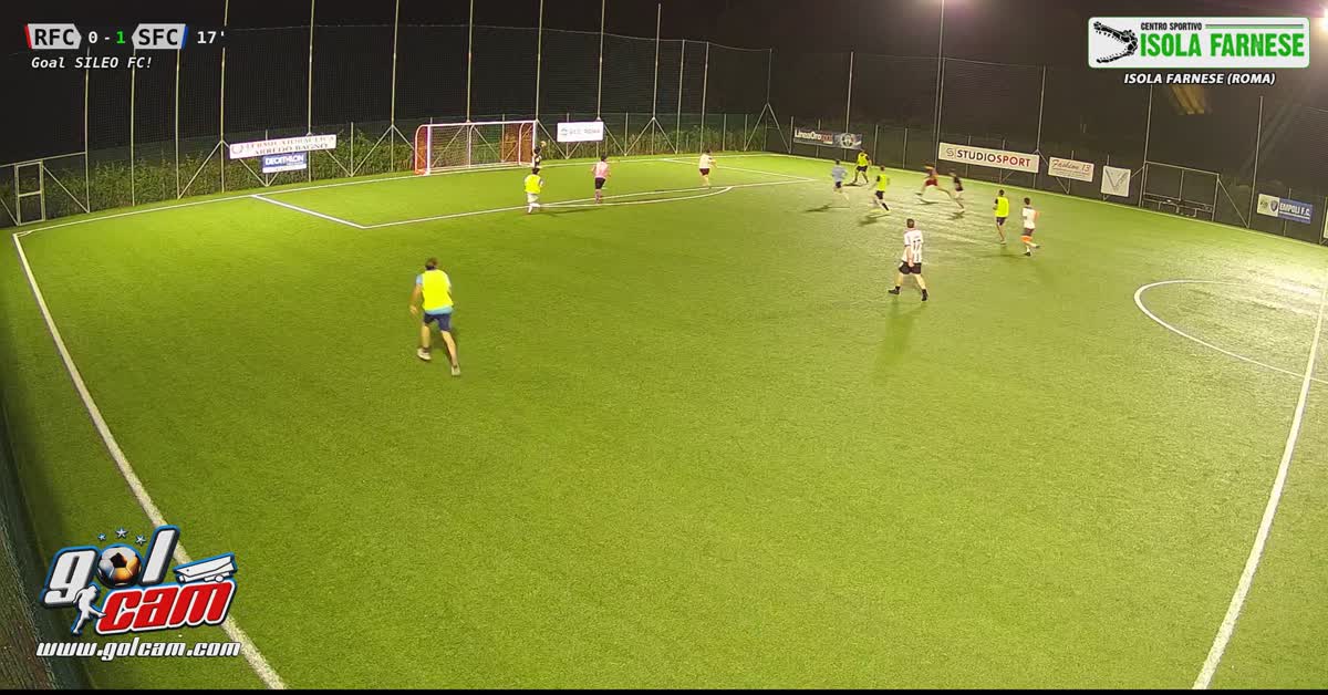 Giorgio goal