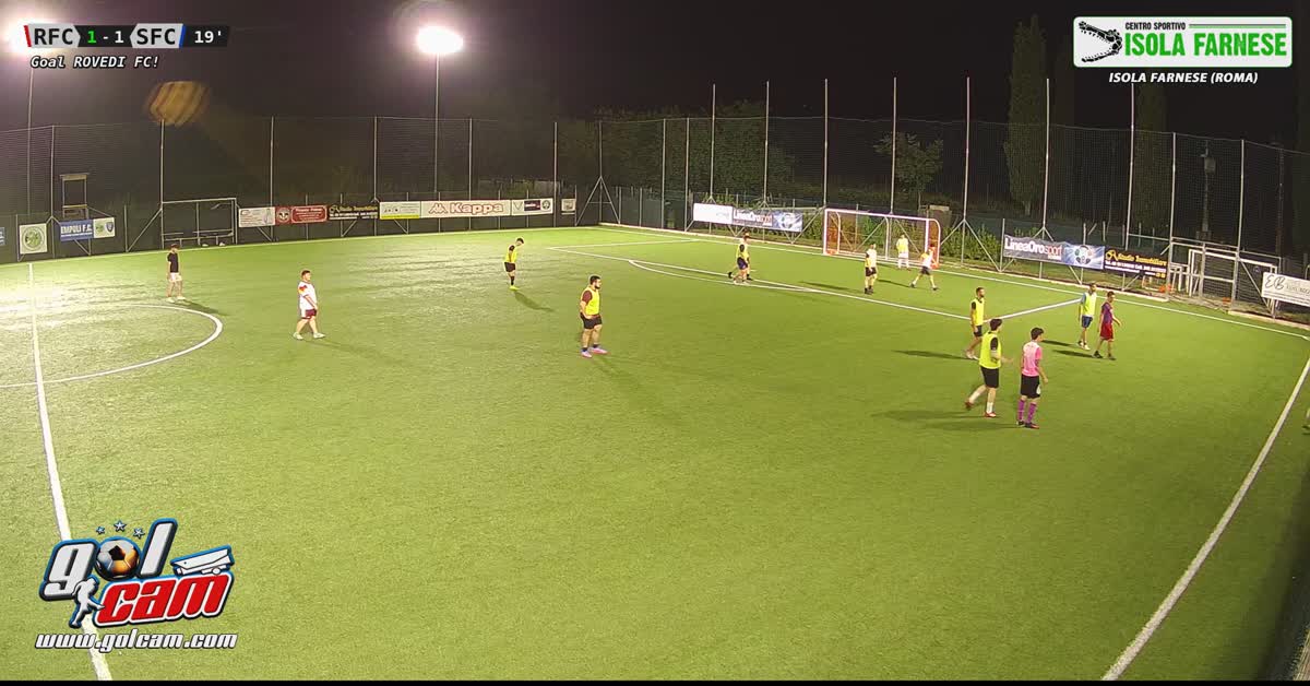 Rovedi goal