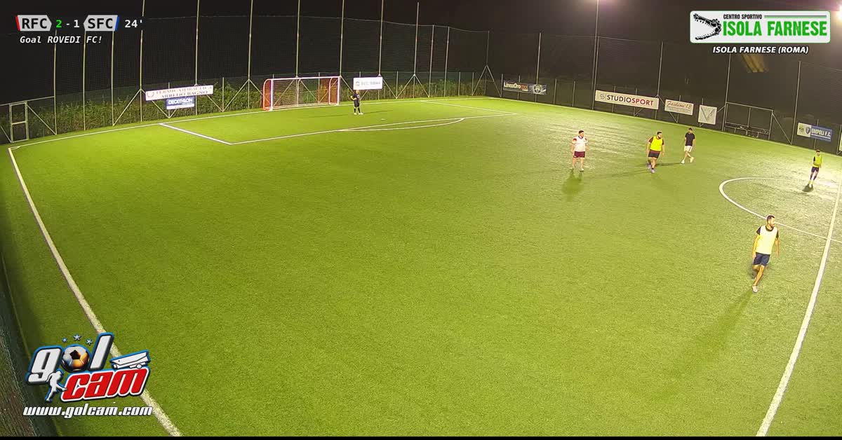 Autogoal badio