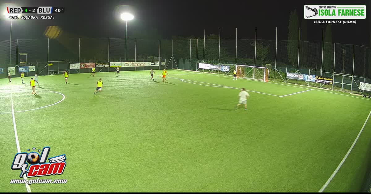 Gol di ricchio