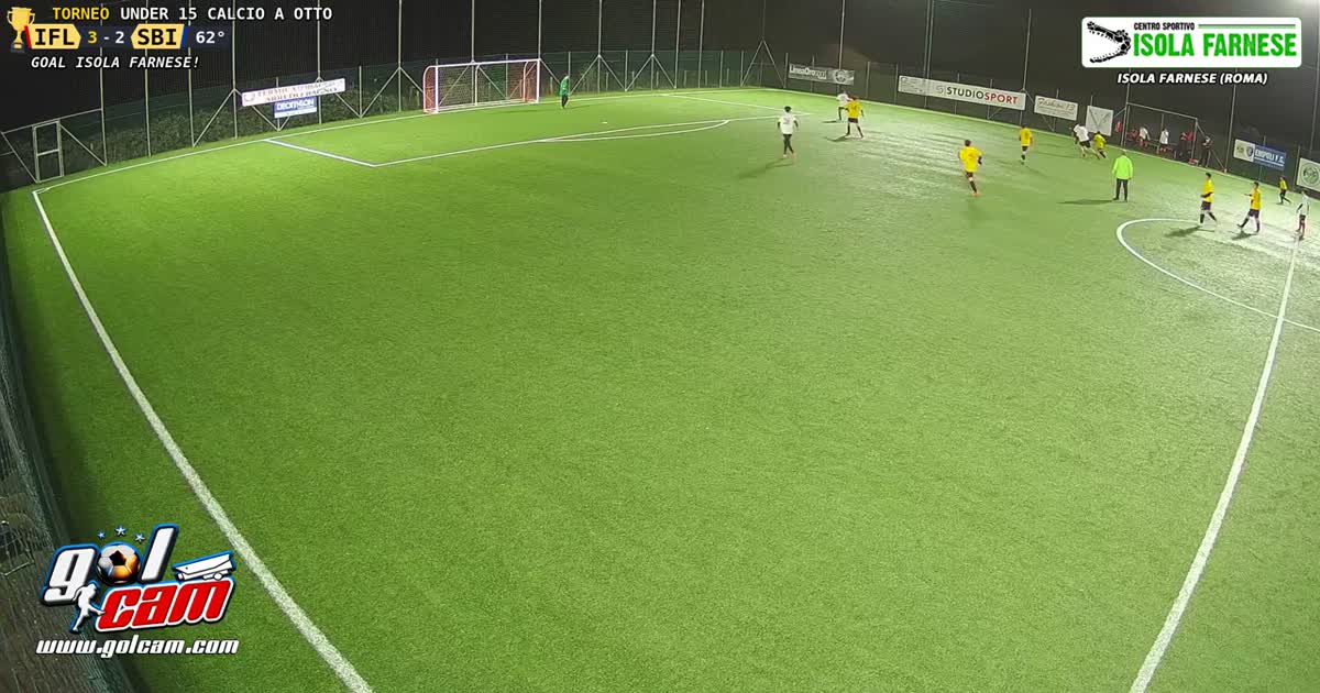 Mio goal incredibile supremo