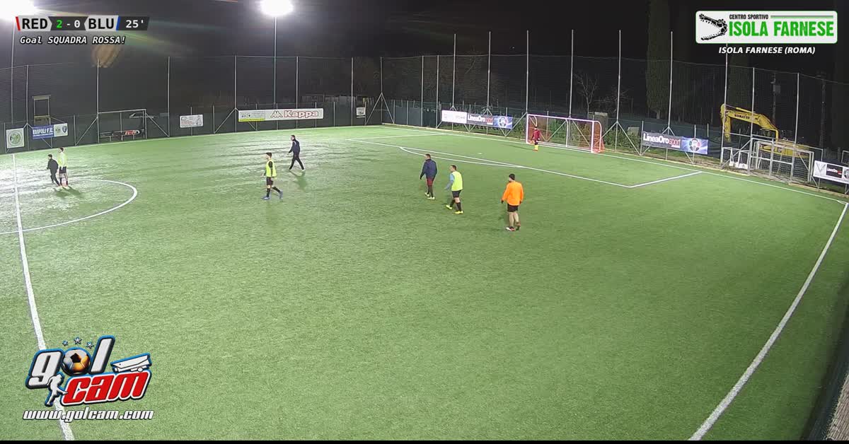 GOAL TEO