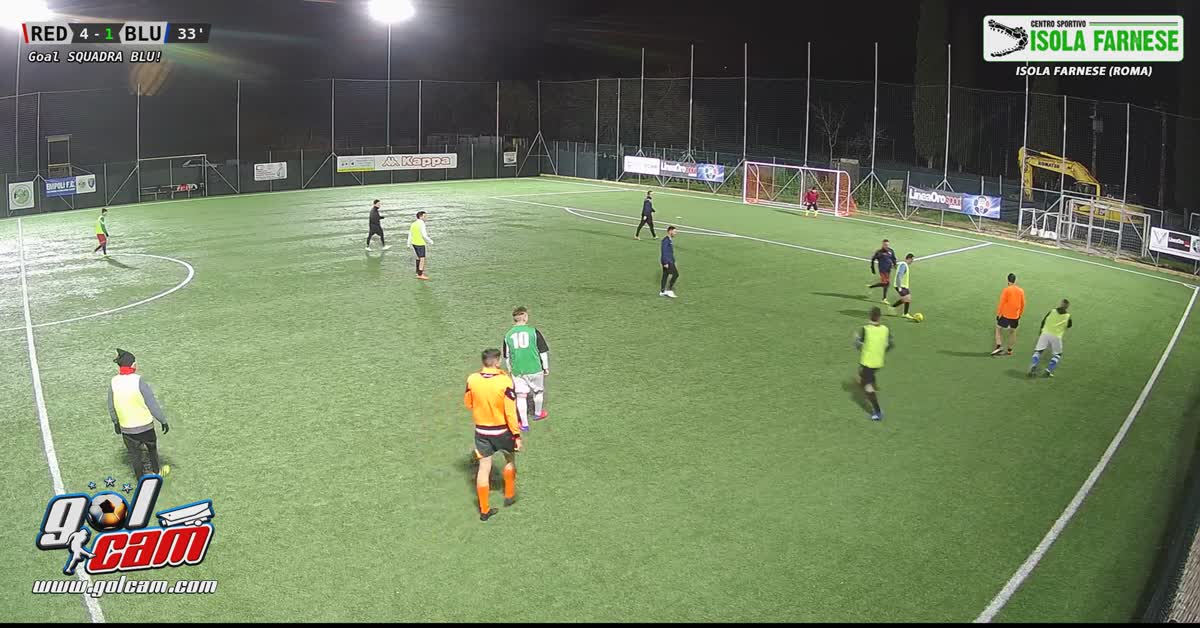 GOAL DANIELE