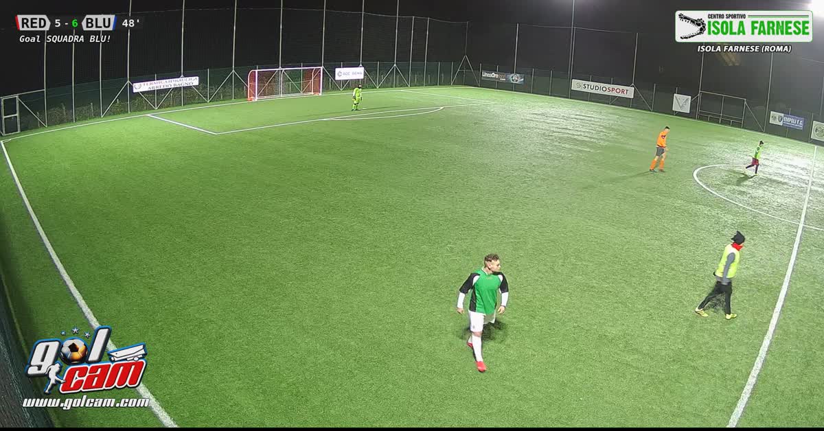 GOAL DAVIDE