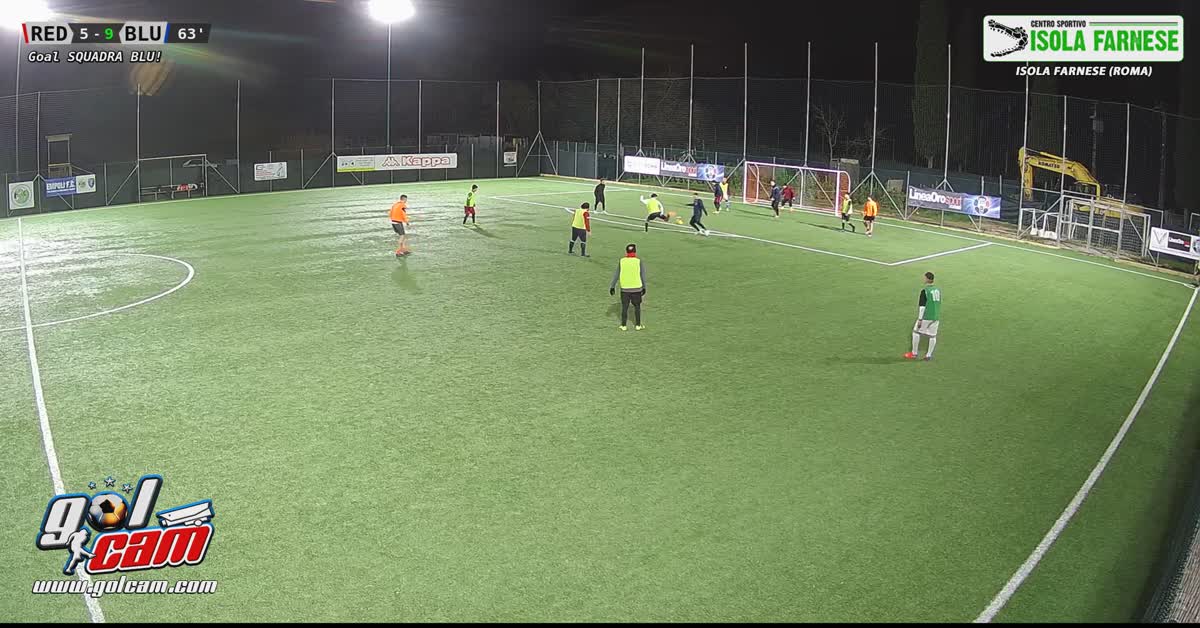 GOAL DAVIDE 3