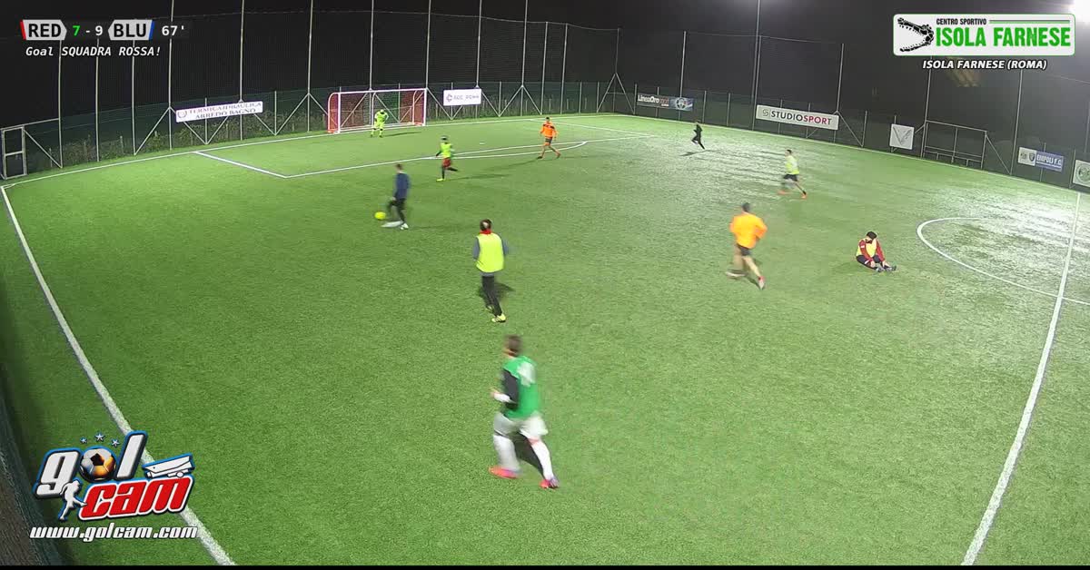 GOAL TEO 4