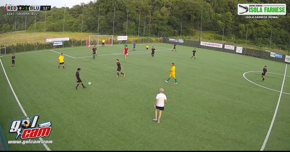 Gol da dentro area
