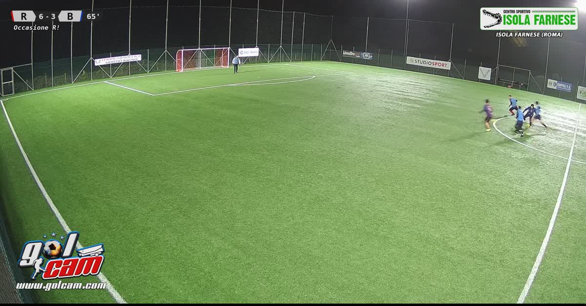 Gol 1 partita 1
