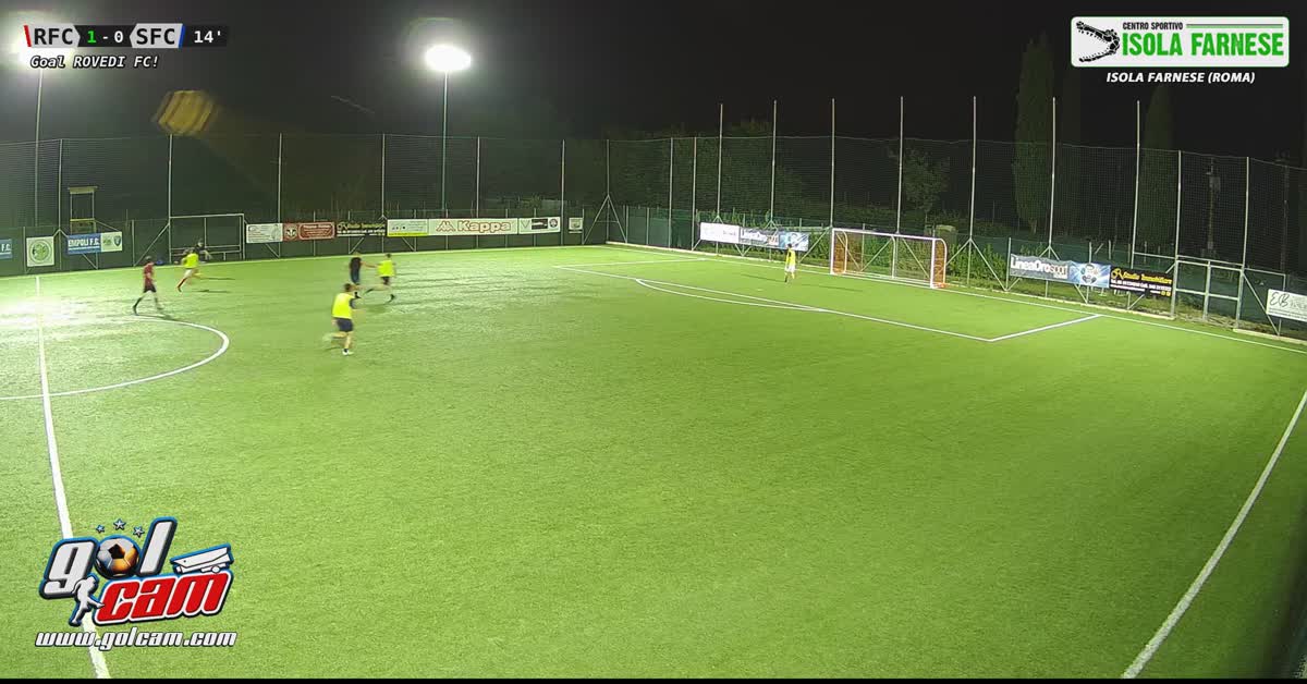 Goal Alex