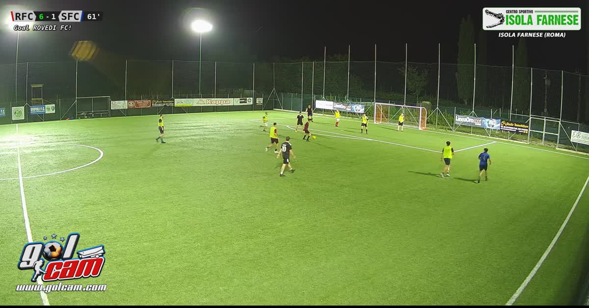 Goal Alessio