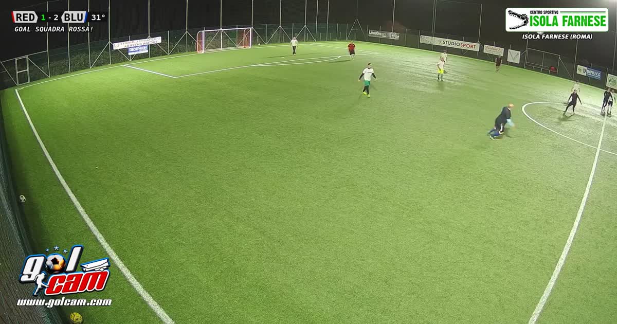 Gol su azione personale