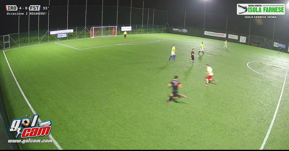 5° Gol Alessio