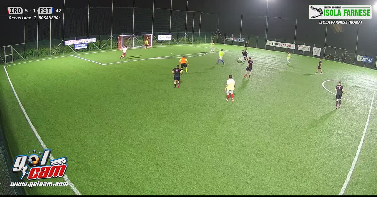 6° Gol Manuel