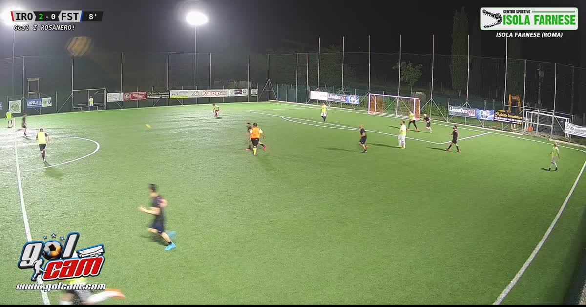2° Gol Francesco 