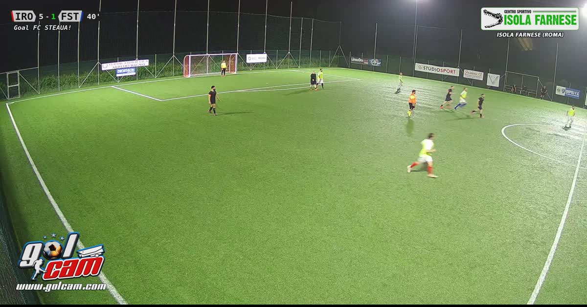 Gol da fuori area 