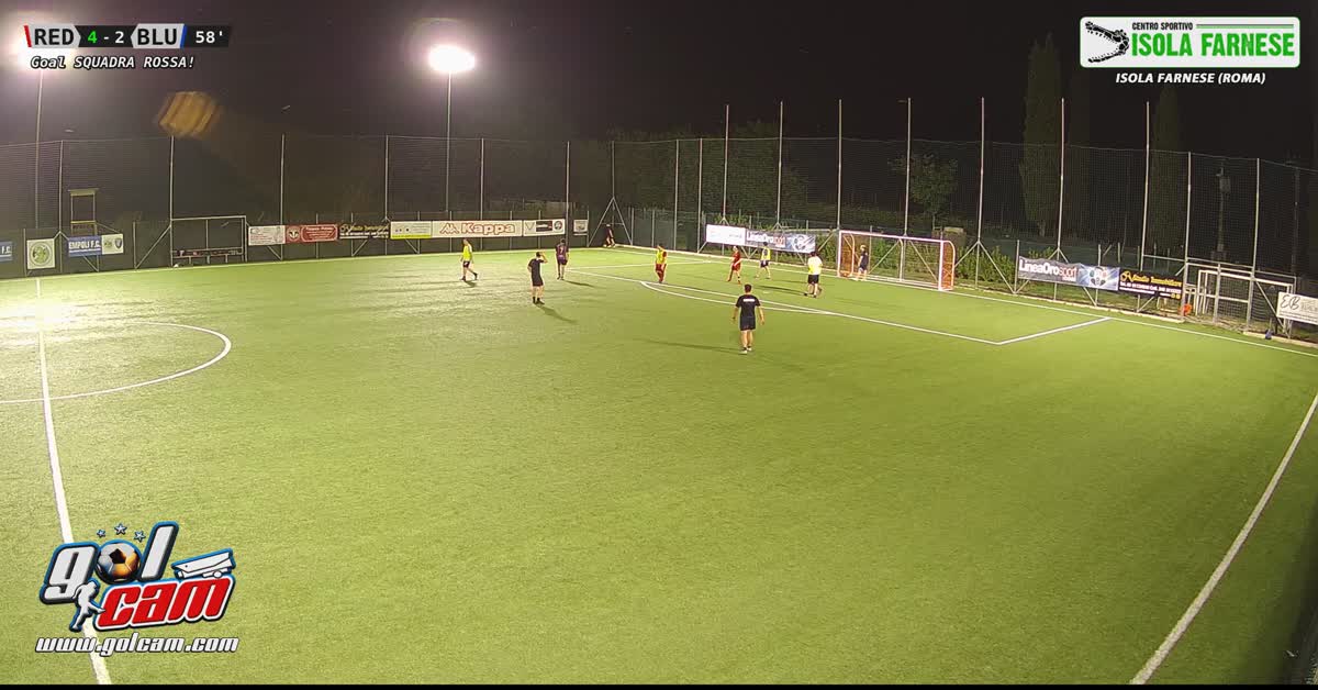 Goal Giorgio