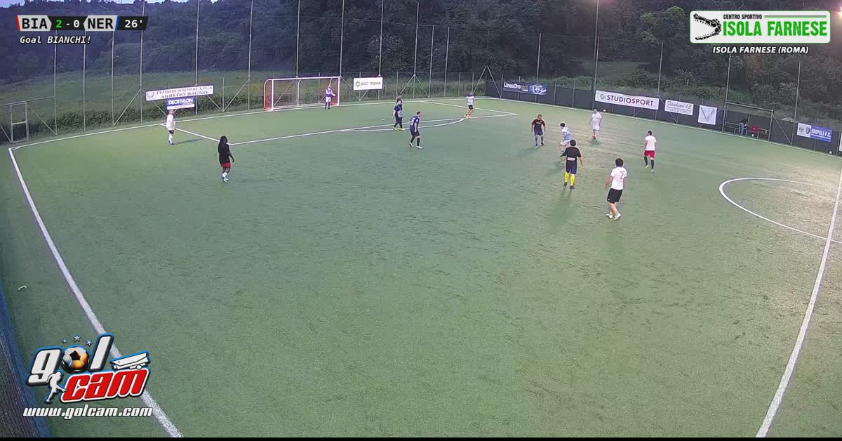 gol sulla linea