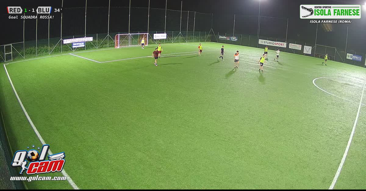 Goal Alex