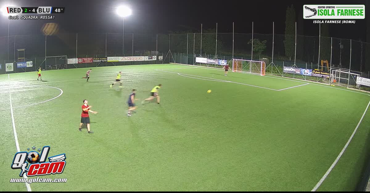 Goal Alessio