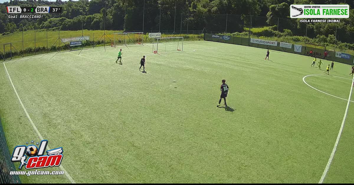 Goal Alessio