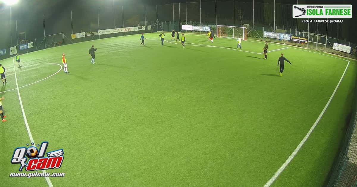 Goal davanti al portiere