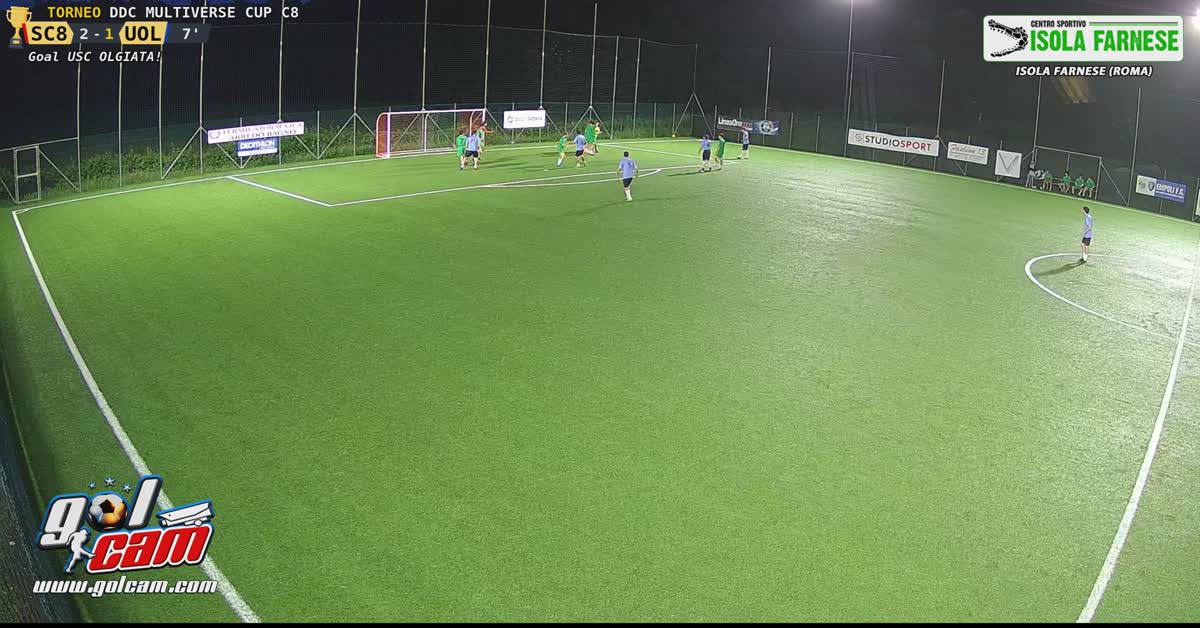 Gol con deviazione