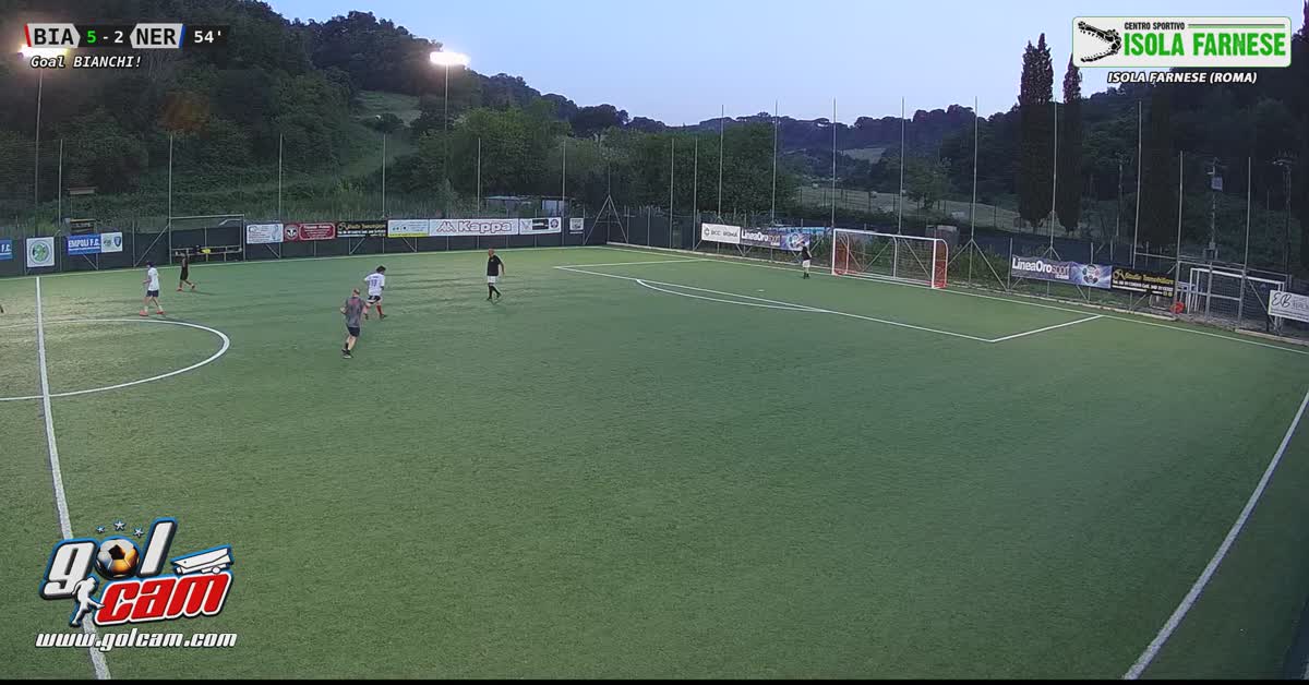 partita amichevole 
