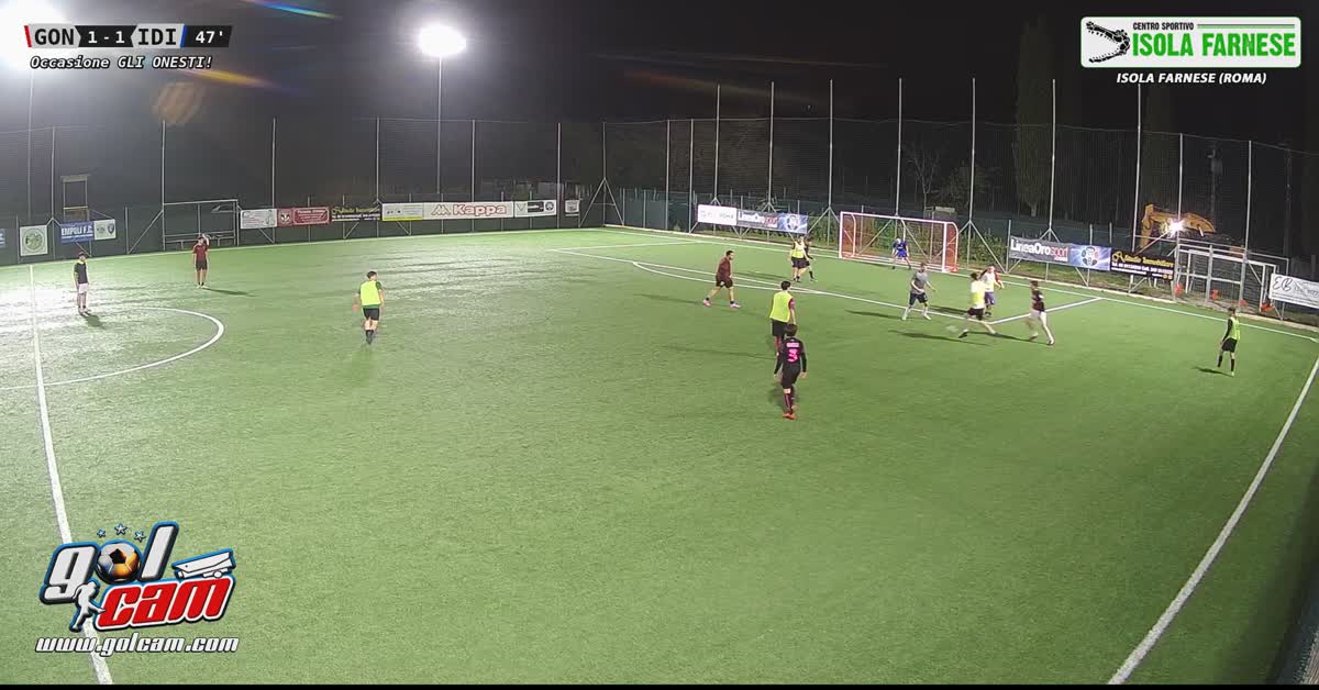 Goal Dario 
