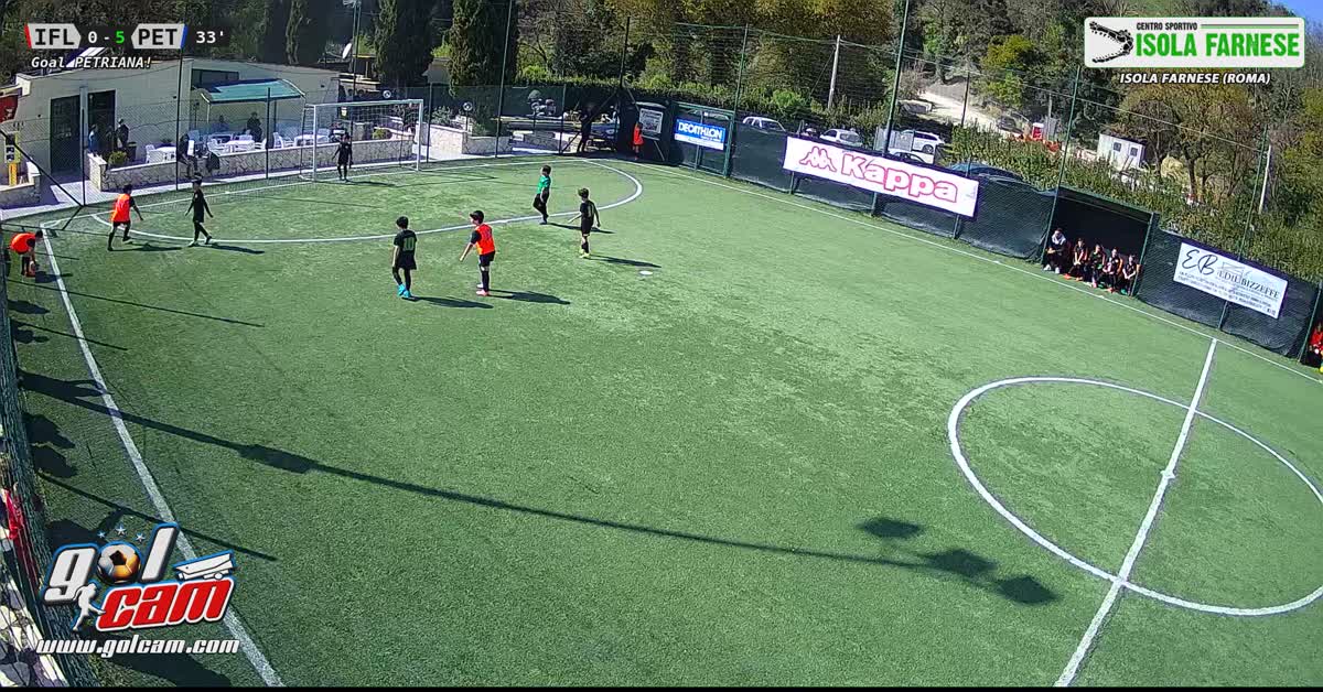 Gol trote 1 Aprile!