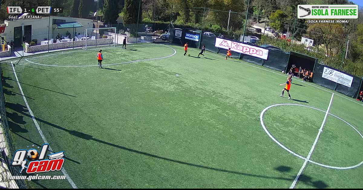 GIORGINO GOL!