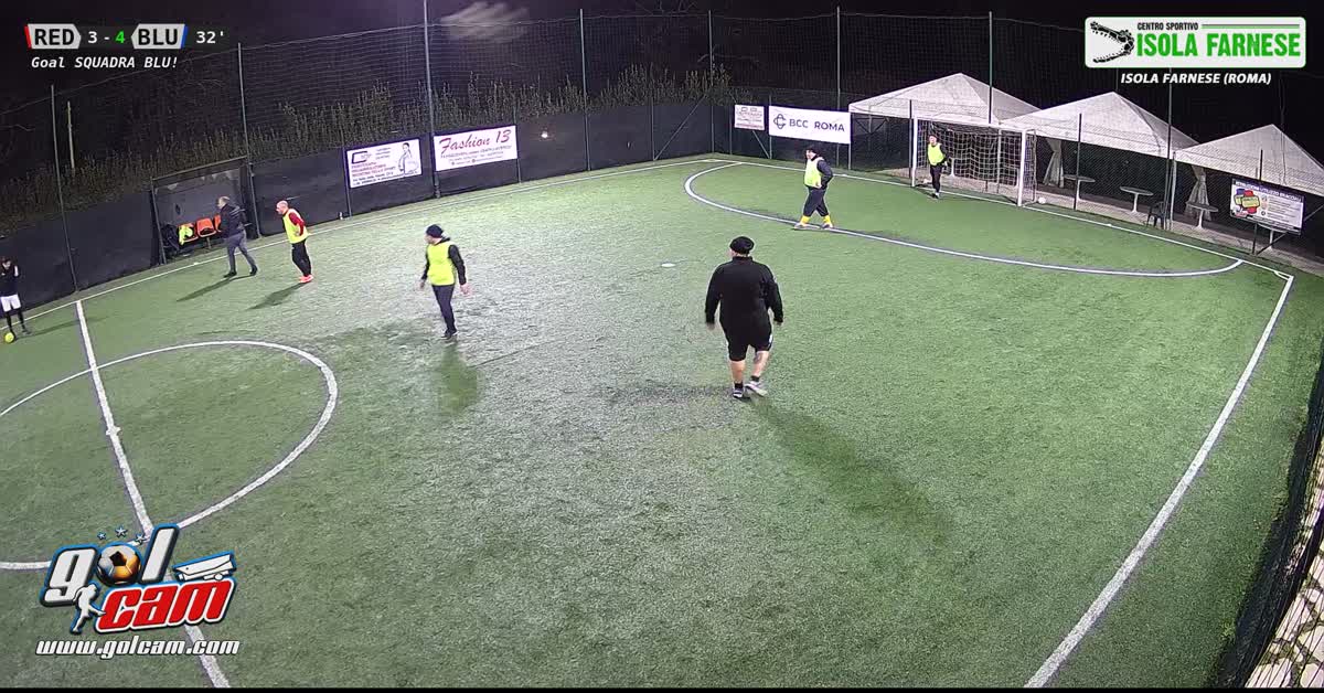 Gol in diagonale dopo dribling