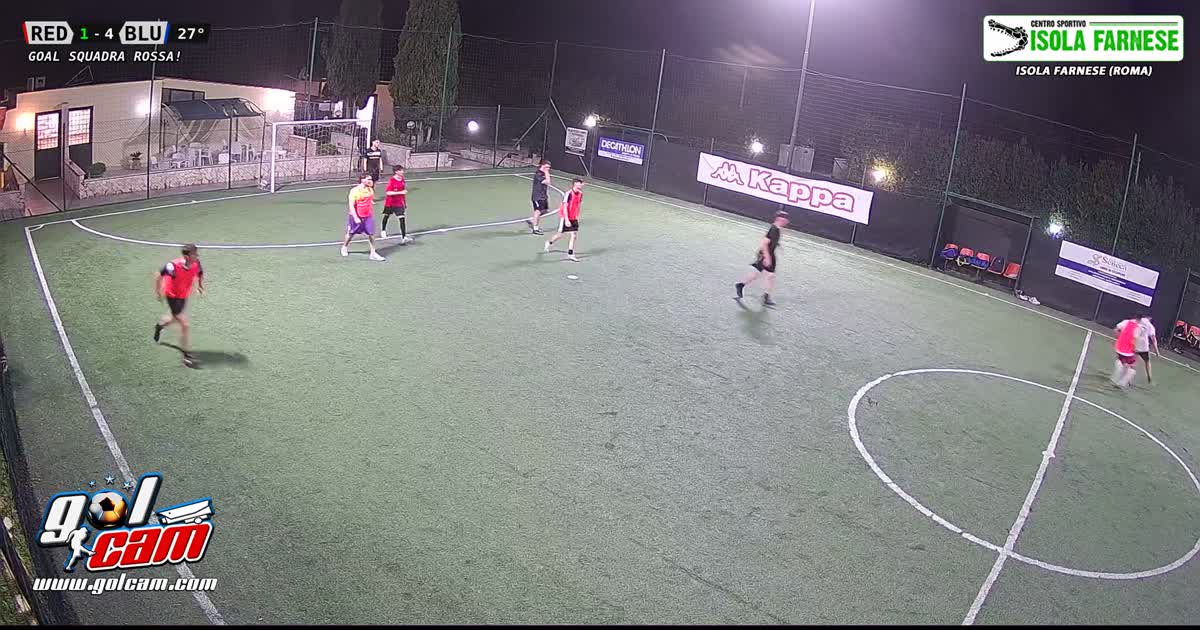 Goal Balocchi 4-1