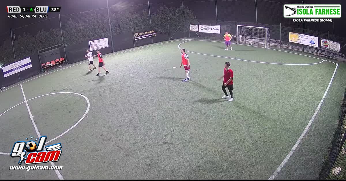 Goal Gabriel 