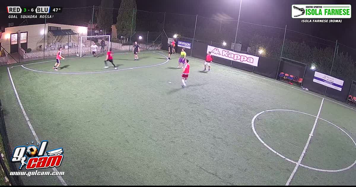 Autogoal Valerio 