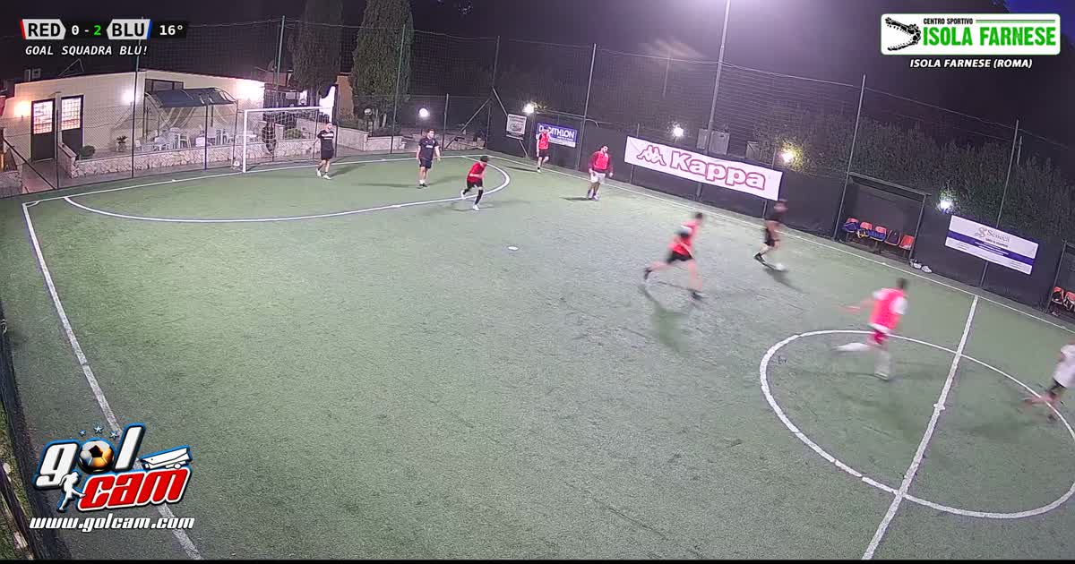 Goal Alessio 2-0