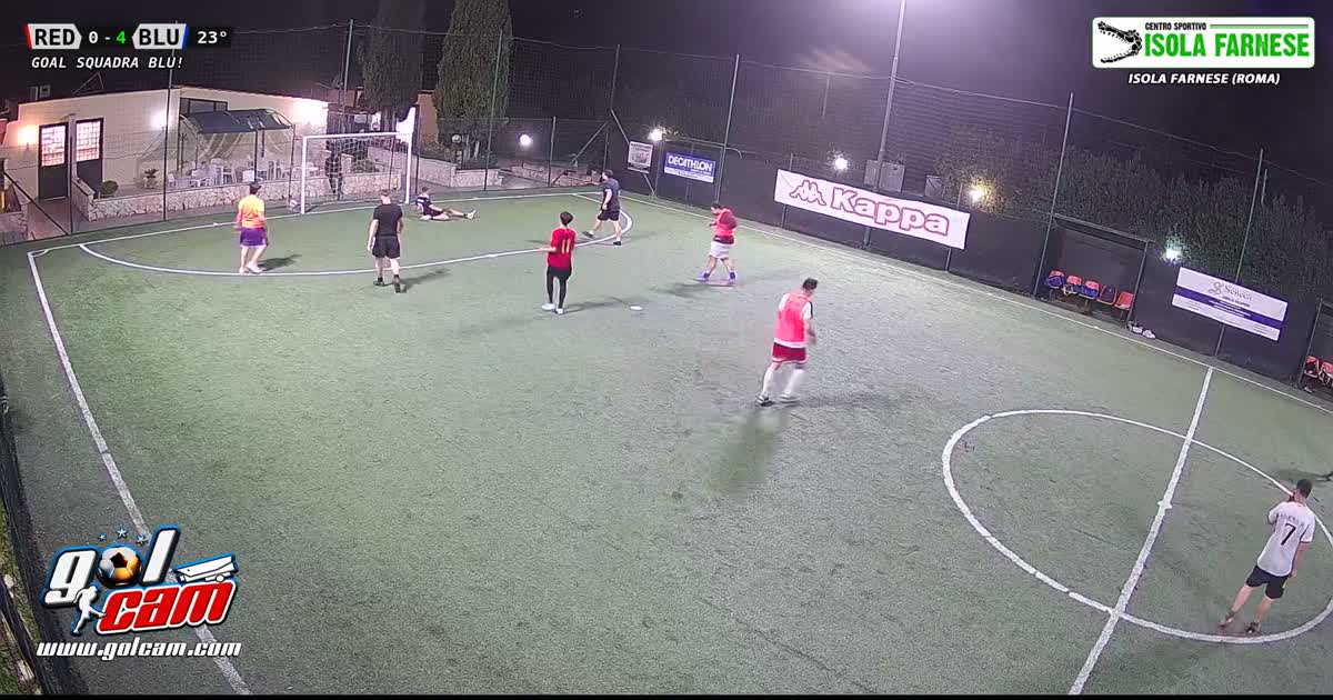 Goal Gabriel 4-0