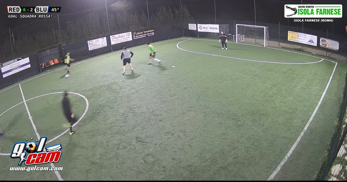  Doppio passo e goal