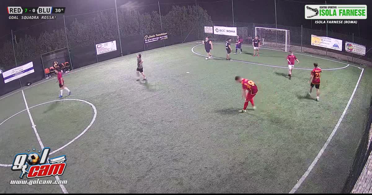 Gol al volo