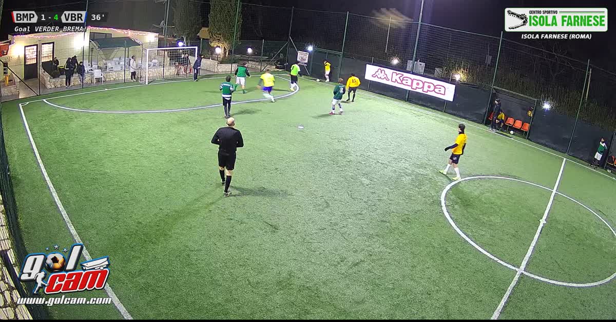 Gol di esterno