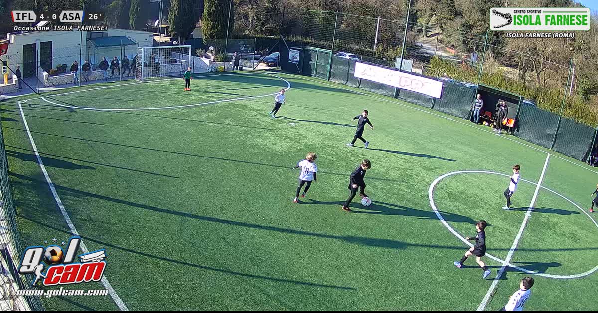 RECUPERO PALLA TOMMY 