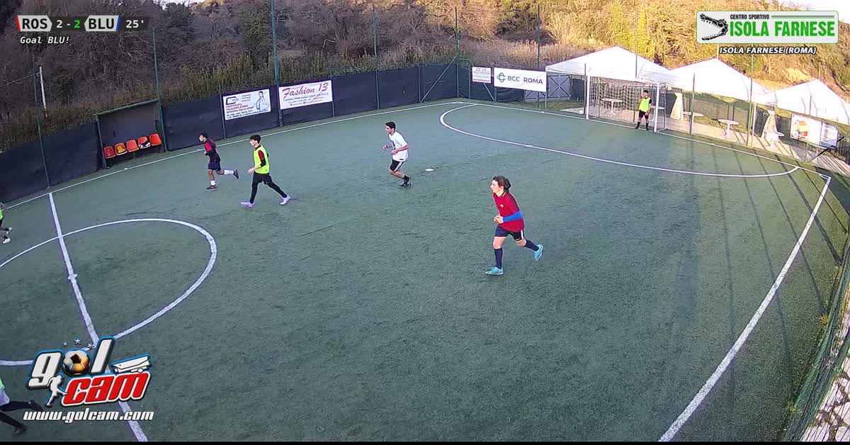 Gol del 3-2