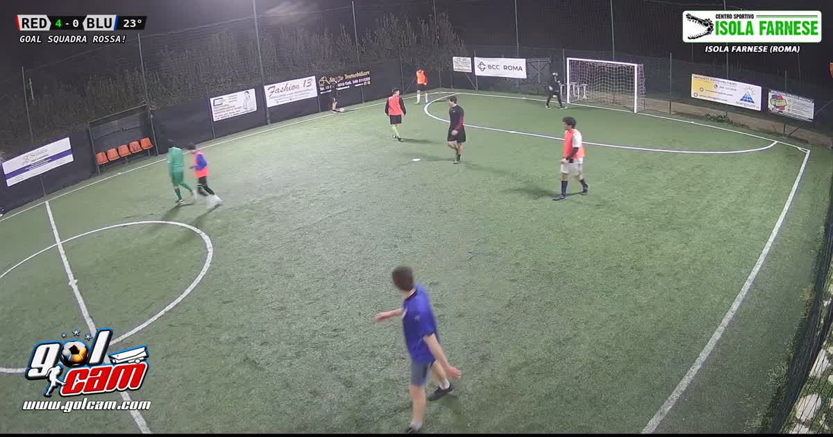 Gol da posizione defilata