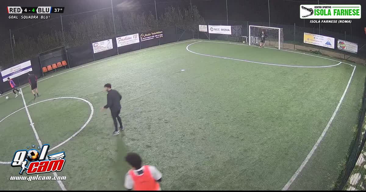 Dribbling e gol