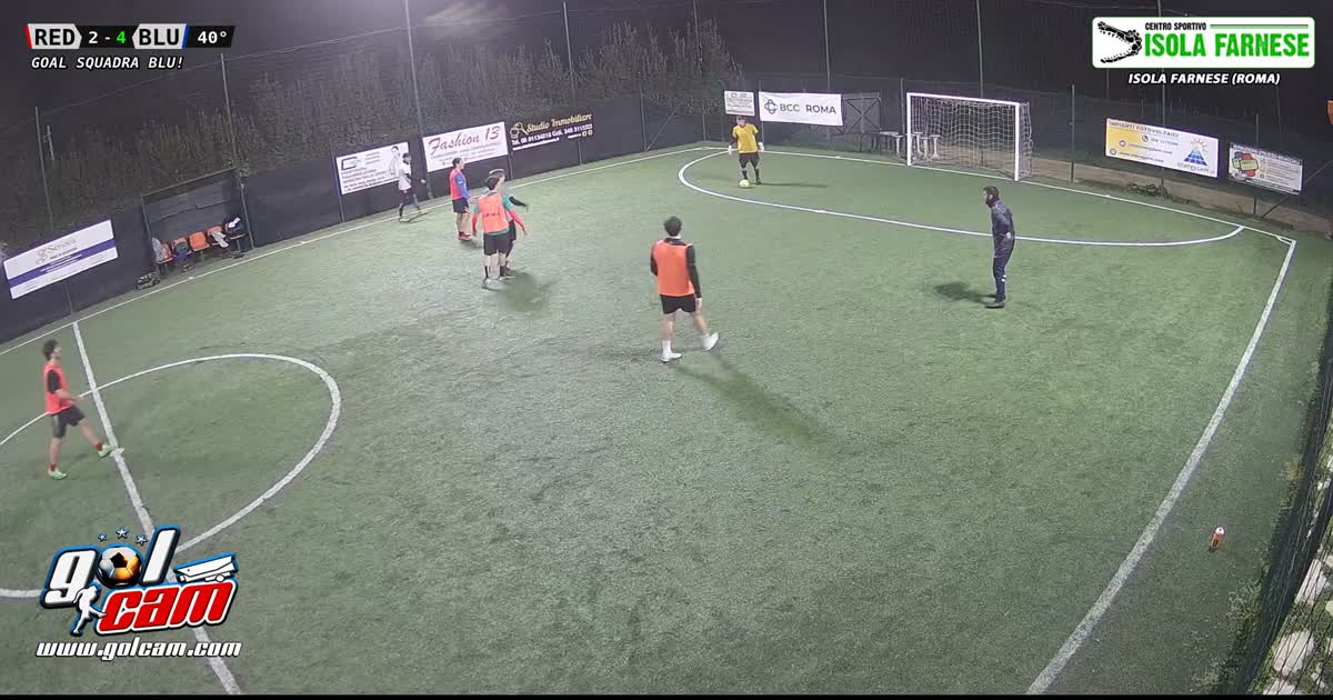Gol sul secondo palo 2