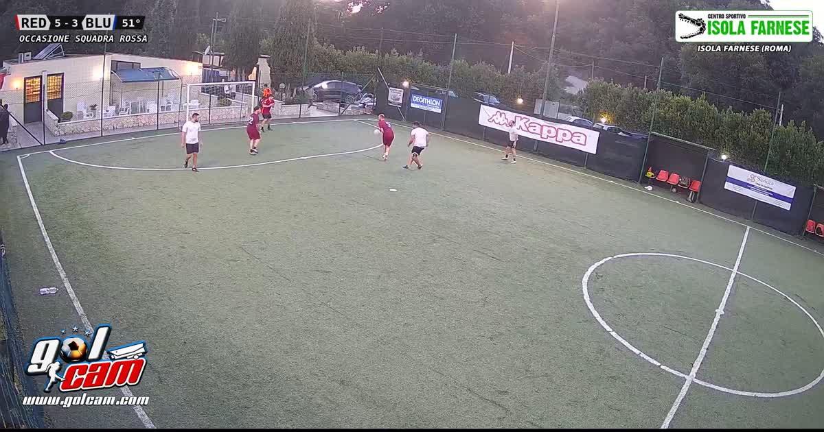 Gol 13