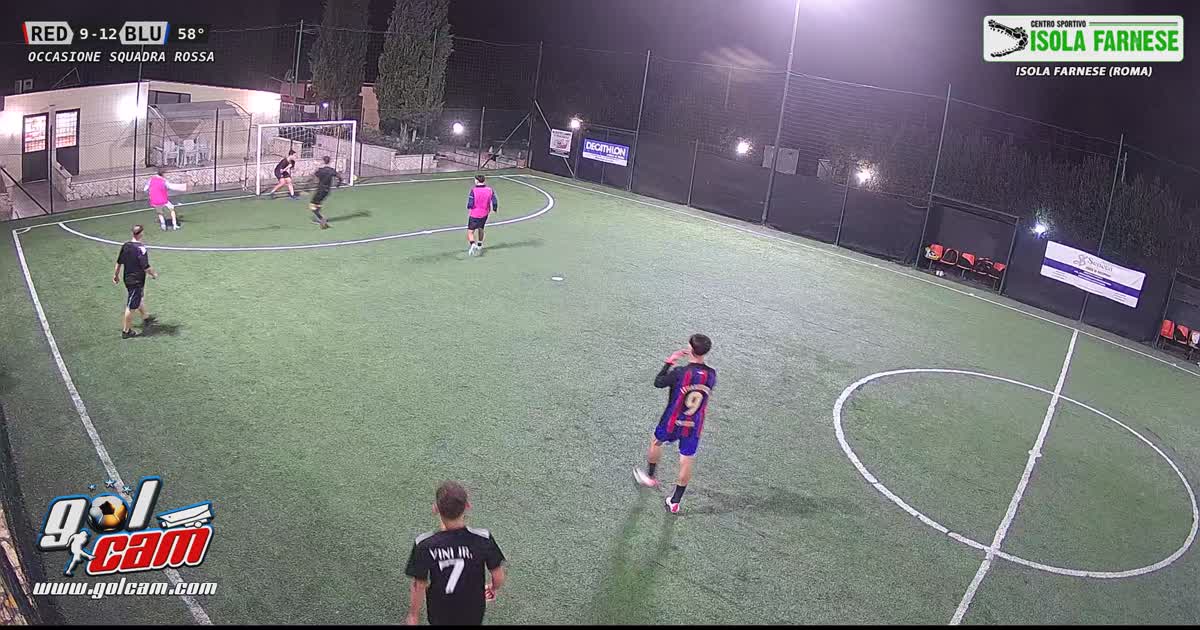 gabbo goal