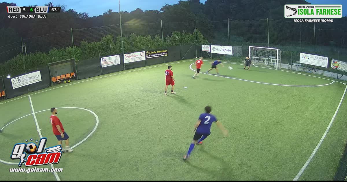 Già gol 11