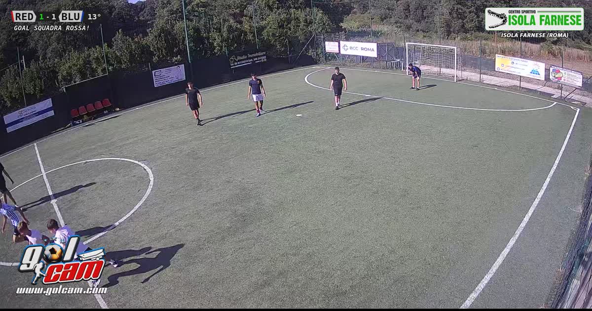 gol da fuori