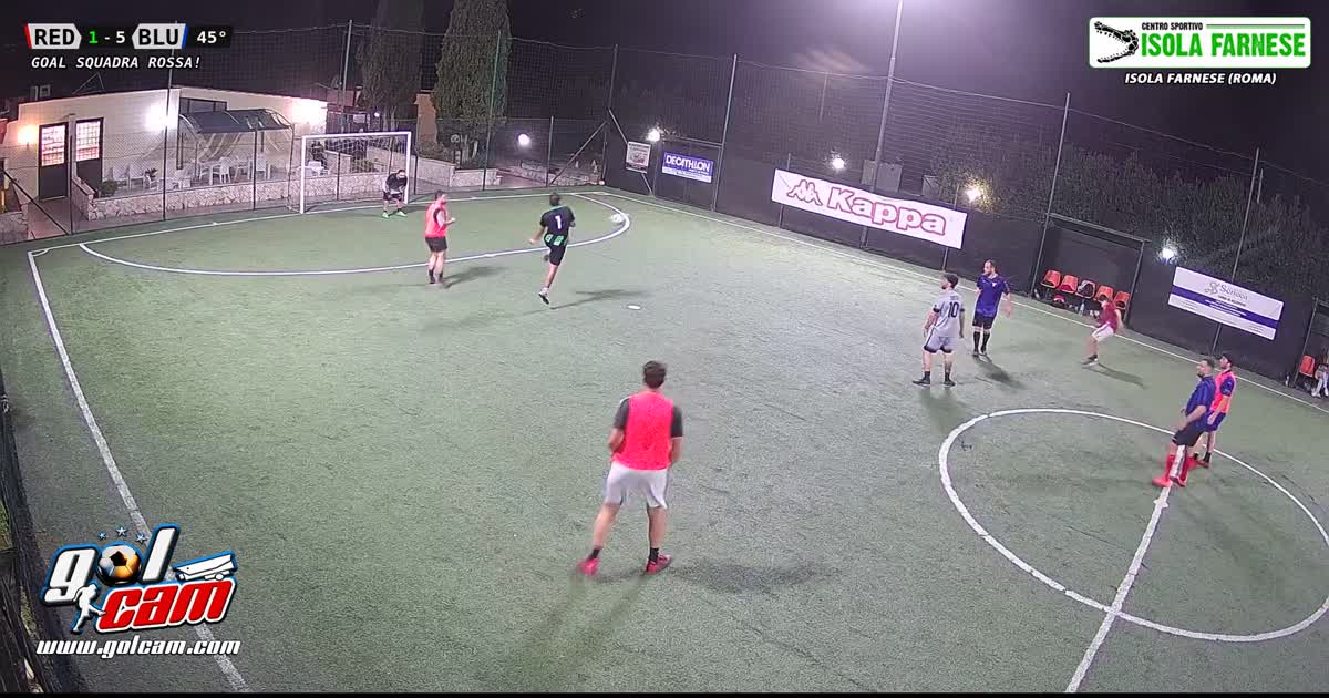 Gol da fuori 